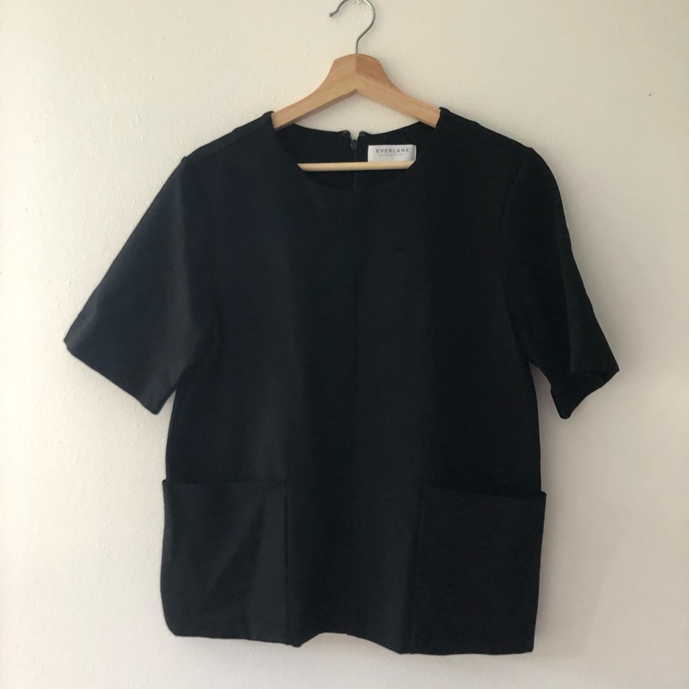 Everlane Ponte Top - Picture 2 of 8